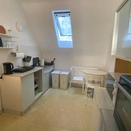 Апартаменты Bolt & Break Whg 3 Людвигсхафен-на-Рейне