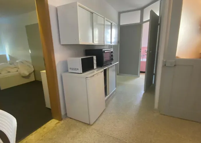 Bolt & Break Whg 3 아파트