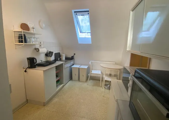 아파트 Bolt & Break Whg 3 루드빅스하펜 암 라인